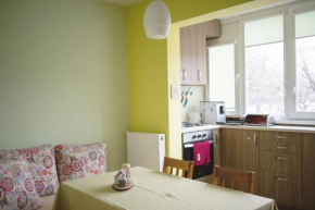 Cosy flat close to the center